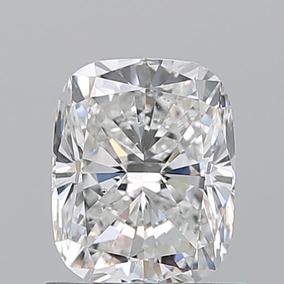 Diamond Natural 1,01Ct F-SI1 Cushion - GIA5546825315 1
