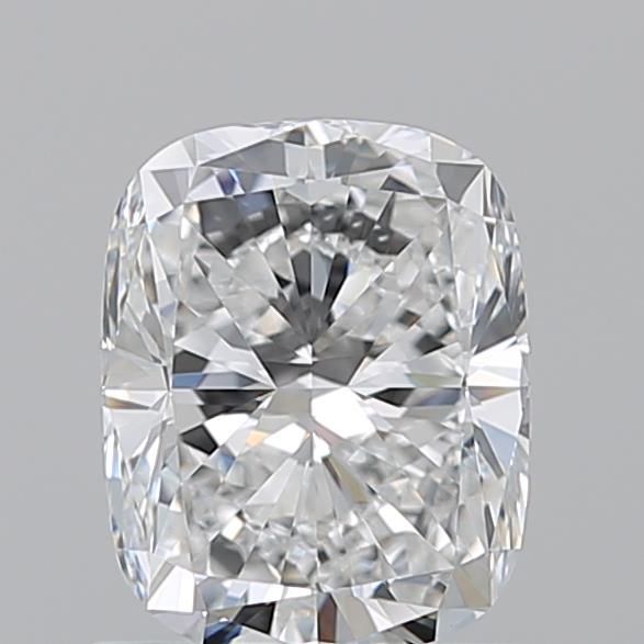 Diamond Natural 1,2Ct E-VVS2 Cushion - GIA2547825287 1