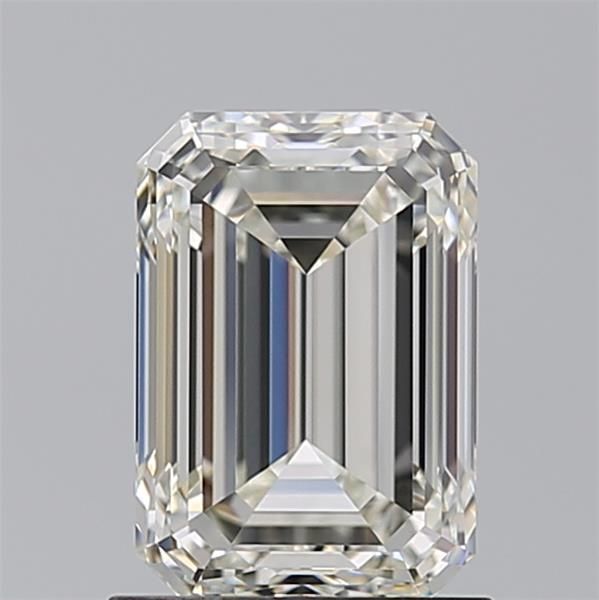 Diamond Natural 1,5Ct K-VVS1 Emerald - GIA6542860223 1