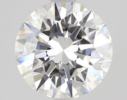 Diamond Natural 1,51Ct E-VVS1 Round - GIA7523691160 1
