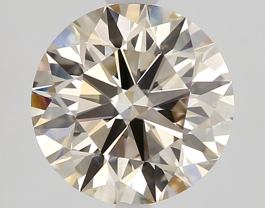 Diamond Natural 1,7Ct L-VS1 Round - GIA2517622926