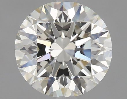 Diamond Natural 1,7Ct J-VS1 Round - GIA6234112540 1