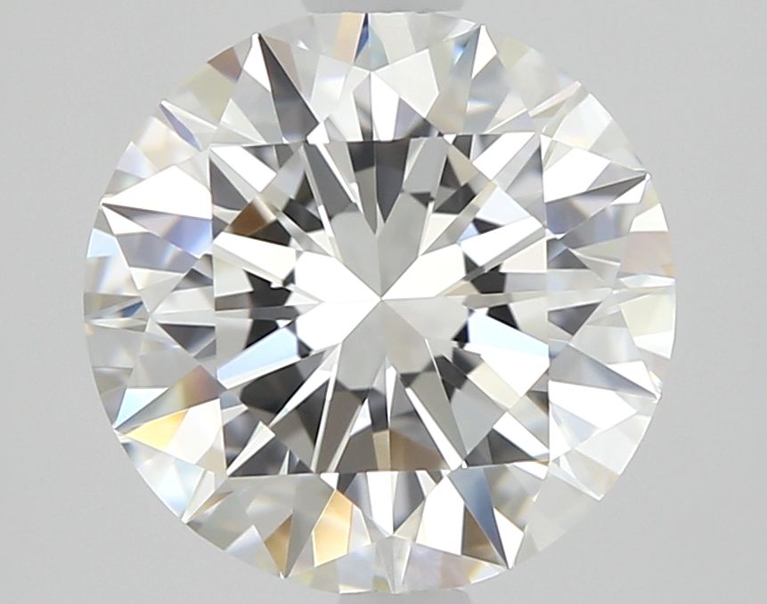 Diamond Natural 1,52Ct F-VVS1 Round - GIA2537908488 1
