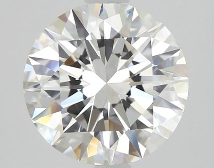 Diamond Natural 1,52Ct F-VVS1 Round - GIA2537908488 1