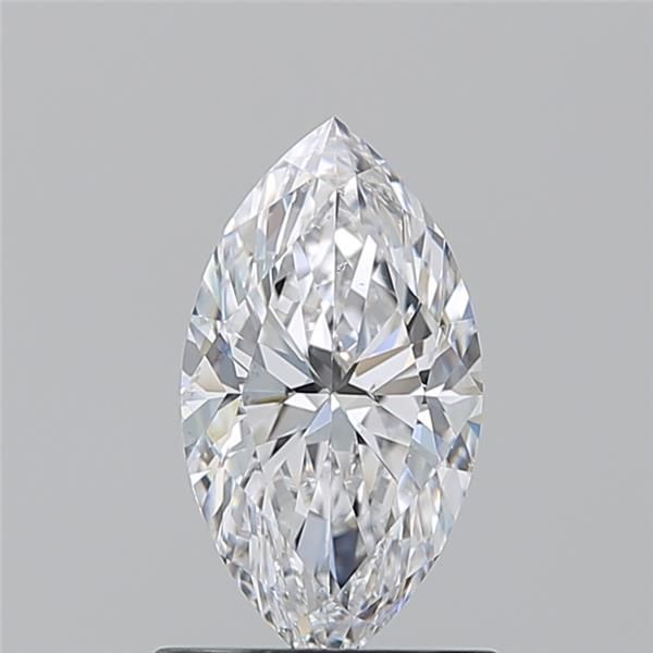 Diamond Natural 1,01Ct D-SI1 Marquise - GIA5546897364 1