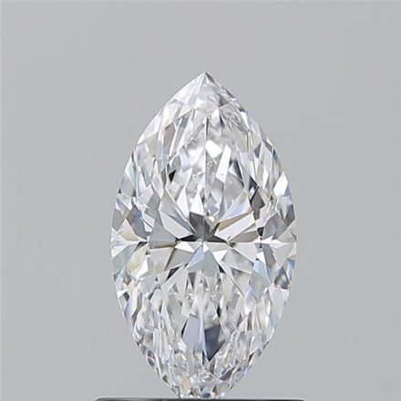 Diamond Natural 1,01Ct D-SI1 Marquise - GIA5546897364 1