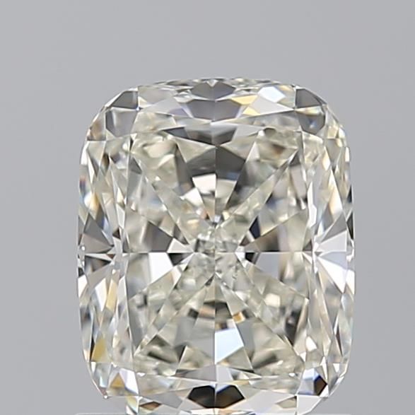 Diamond Natural 1,5Ct K-VS1 Cushion - GIA2546894128 1