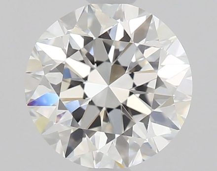 Diamond Natural 1,01Ct F-VS1 Round - GIA5496989901 1