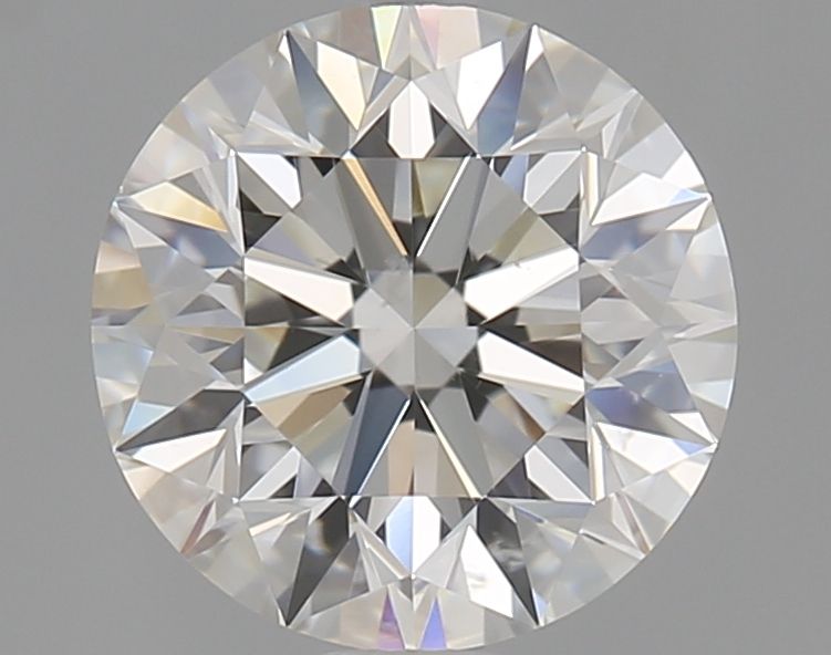 Diamond Natural 1,5Ct H-SI1 Round - GIA1489493467 1