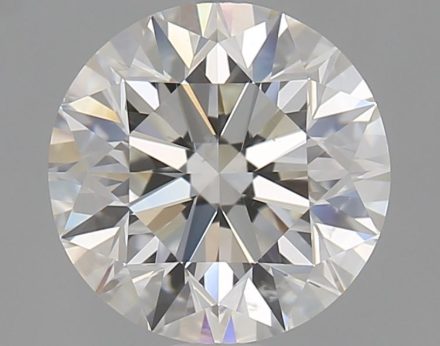 Diamond Natural 1,5Ct H-SI1 Round - GIA1489493467 1
