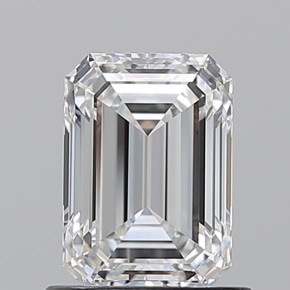 Diamond Natural 1,02Ct F-VVS2 Emerald - GIA1543924192 1