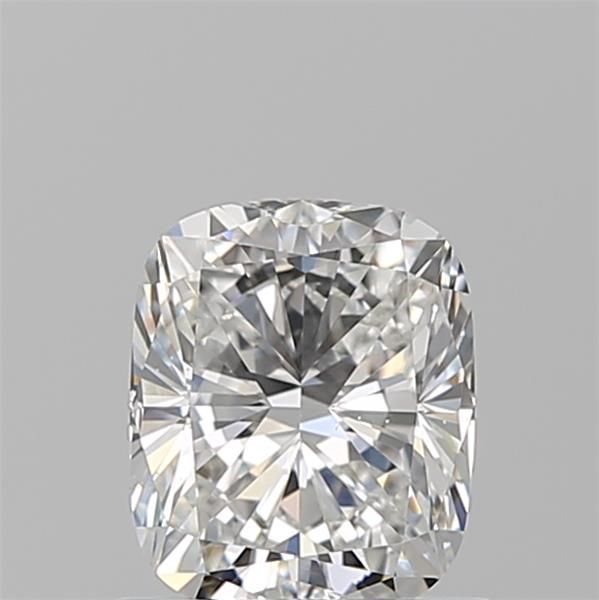 Diamond Natural 0,9Ct E-VS2 Cushion - GIA5503121379 1