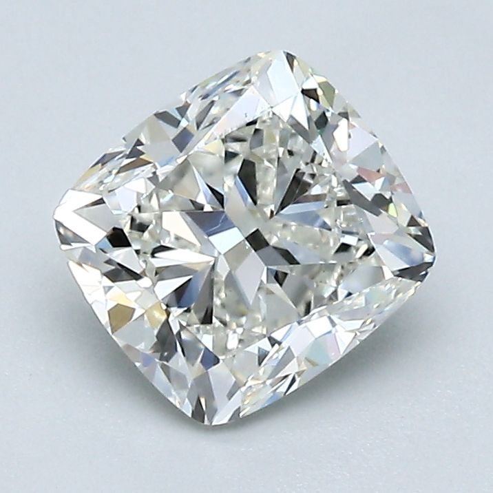 Diamond Natural 1,41Ct J-VS2 Cushion - GIA6451633976 1
