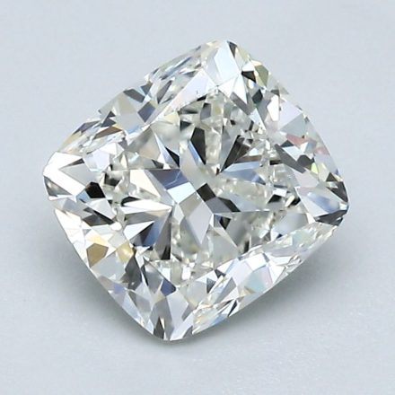 Diamond Natural 1,41Ct J-VS2 Cushion - GIA6451633976 1