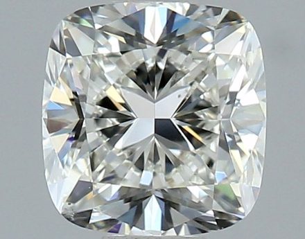 Diamond Natural 1,21Ct I-VS2 Cushion - GIA5221573824 1