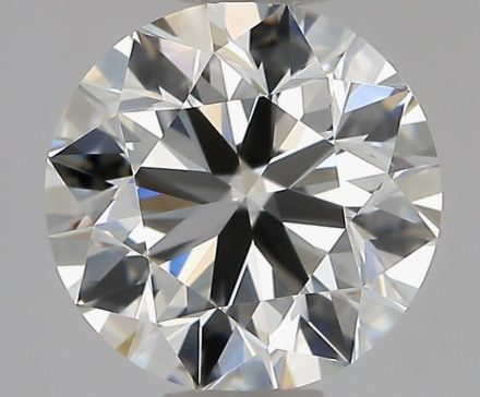 Diamond Natural 1,5Ct H-VVS2 Round - IGI764611377 1