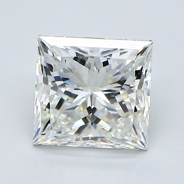 Diamond Natural 1,4Ct J-VS2 Princess - GIA1468645022 1