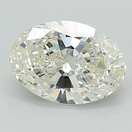 Diamond Natural 1,2Ct J-VVS2 Oval - GIA6442739869 1