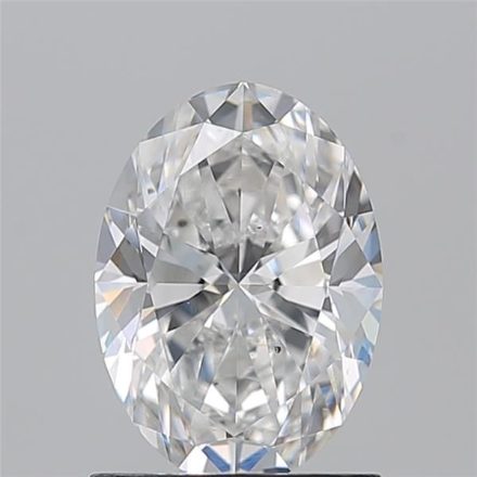 Diamond Natural 1,21Ct F-VS2 Oval - GIA5556034619 1