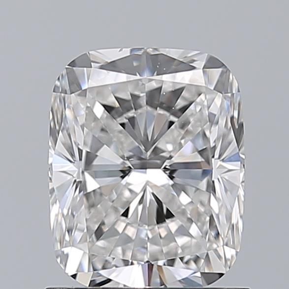 Diamond Natural 1,2Ct F-VS2 Cushion - GIA5553036219 1