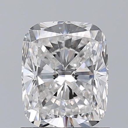 Diamond Natural 1,2Ct F-VS2 Cushion - GIA5553036219 1
