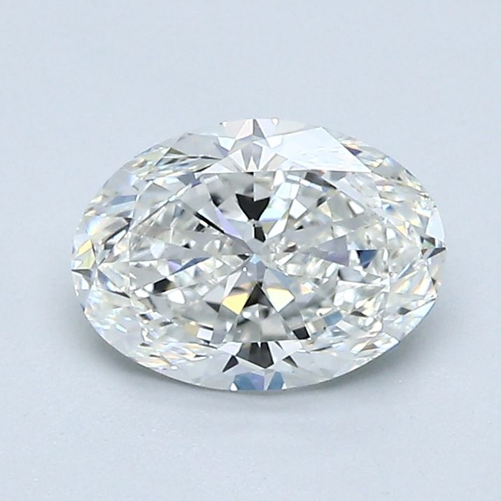 Diamond Natural 1,2Ct G-VS2 Oval - GIA2517600160 1