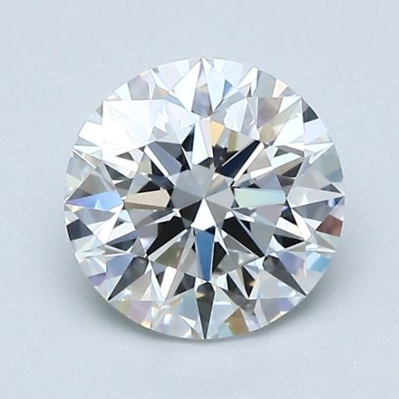 Diamond Natural 1,6Ct E-VVS1 Round - GIA5513731126 1