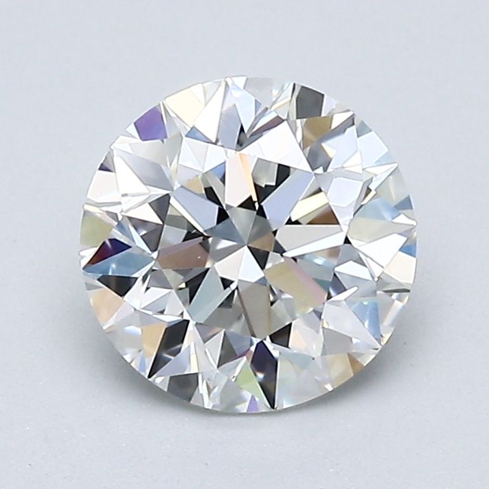 Diamond Natural 1,3Ct F-VVS1 Round - GIA1529477363 1