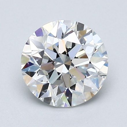 Diamond Natural 1,3Ct F-VVS1 Round - GIA1529477363 1