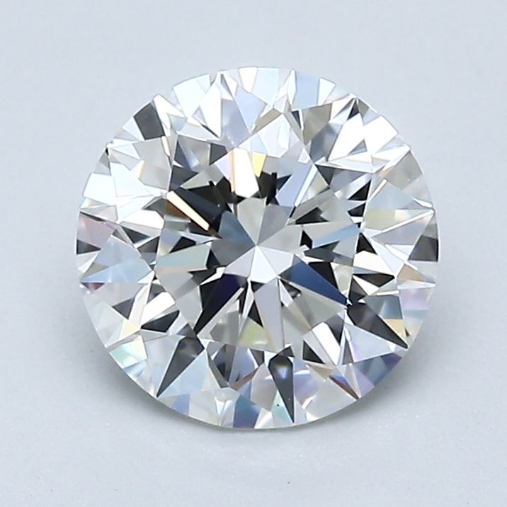 Diamond Natural 1,46Ct F-VVS1 Round - GIA7511729546 1