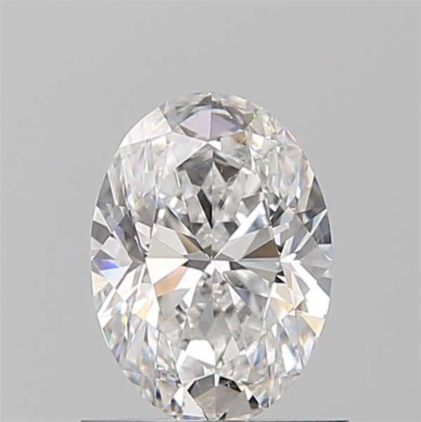 Diamond Natural 0,9Ct E-SI1 Oval - GIA7512986693 1