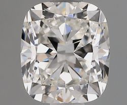 Diamond Natural 1,01Ct H-SI1 Cushion - GIA5453426131 1