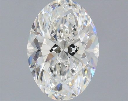 Diamond Natural 1,2Ct I-VS1 Oval - GIA6532069713 1