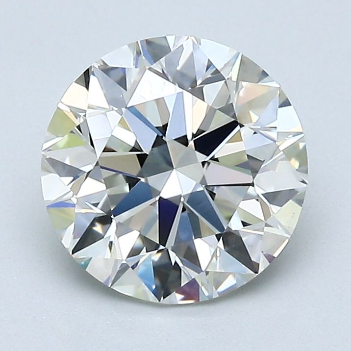 Diamond Natural 1,8Ct I-VS1 Round - GIA2233663405 1