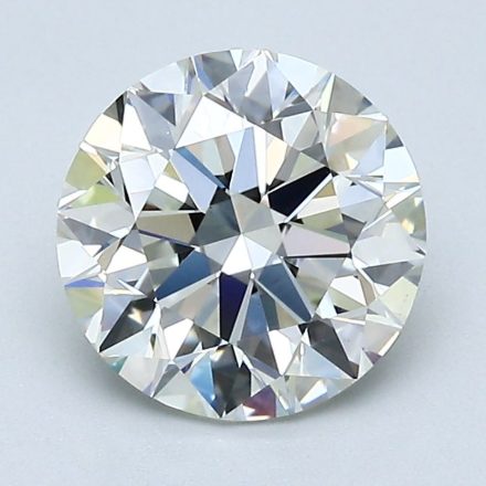 Diamond Natural 1,8Ct I-VS1 Round - GIA2233663405 1