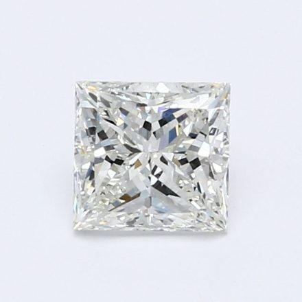 Diamond Natural 1,61Ct J-VS1 Princess - GIA7443230951 1