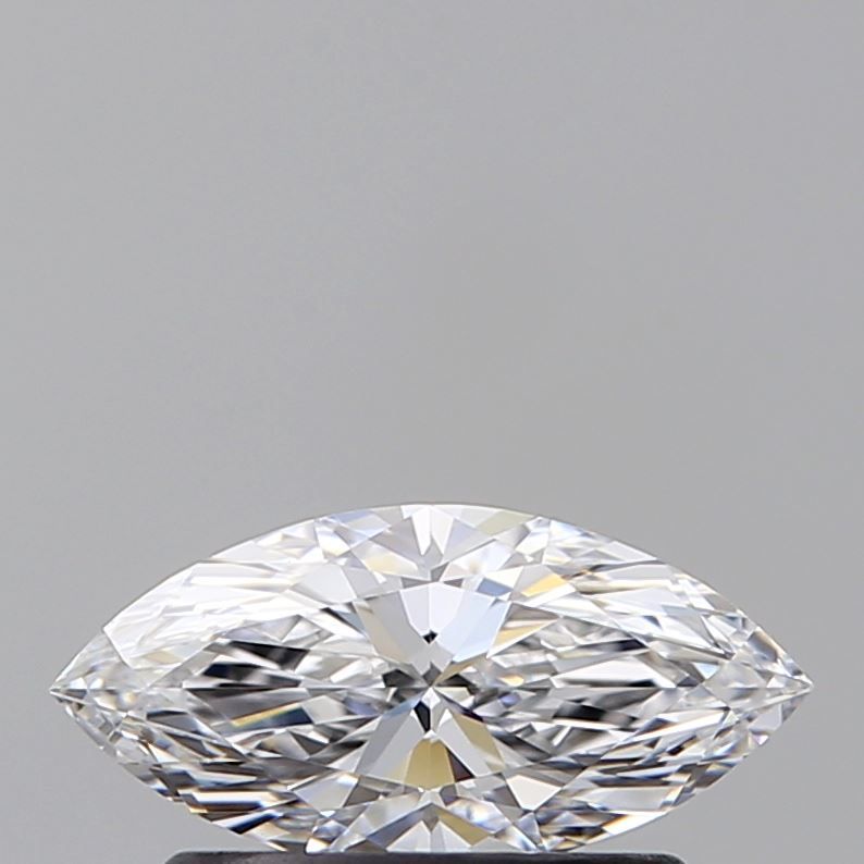 Diamond Natural 0,5Ct D-IF Marquise - GIA1547554626 1