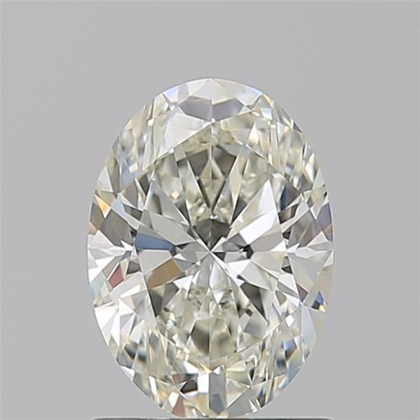 Diamond Natural 1,2Ct J-VS2 Oval - GIA2514887970 1