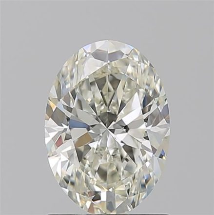 Diamond Natural 1,2Ct J-VS2 Oval - GIA2514887970 1