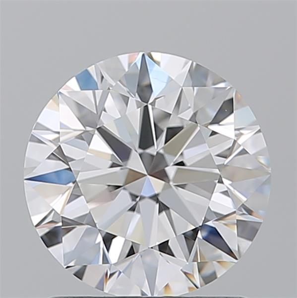 Diamond Natural 1,5Ct D-VVS2 Round - GIA6237715654 1