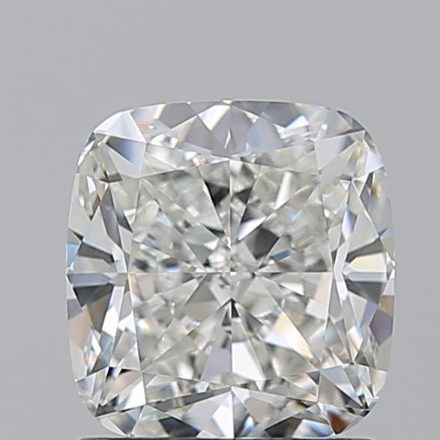 Diamond Natural 1,5Ct I-VS1 Cushion - GIA1236722249 1