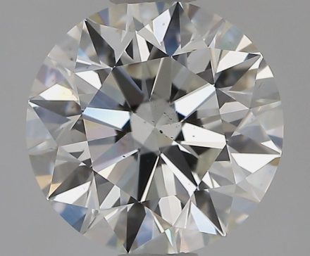 Diamond Natural 1,8Ct G-VS2 Round - GIA5536870262 1