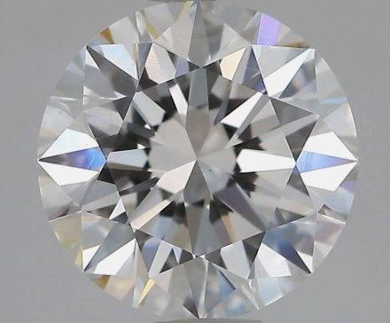 Diamond Natural 1,7Ct E-VS1 Round - GIA5546114159 1