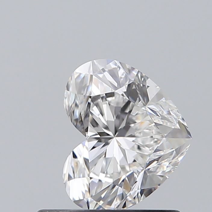 Diamond Natural 0,71Ct D-VVS1 Heart - GIA6541645726