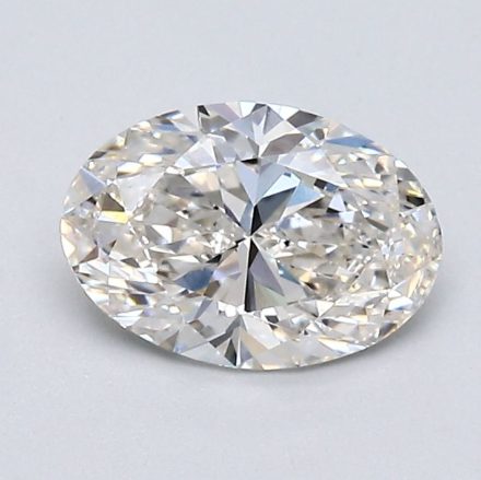 Diamond Natural 1,01Ct I-VS1 Oval - GIA5231682264 1