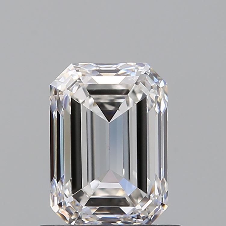 Diamond Natural 0,98Ct G-VS1 Emerald - GIA3555094033