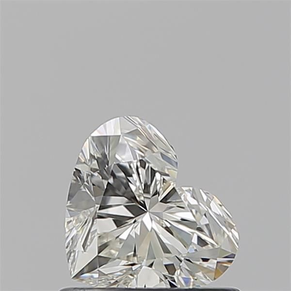 Diamond Natural 0,7Ct J-VVS1 Heart - GIA1549407663 1