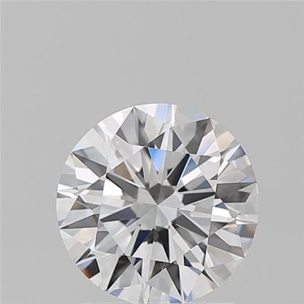 Diamond Natural 1,7Ct E-VVS1 Round - GIA2516399539 1