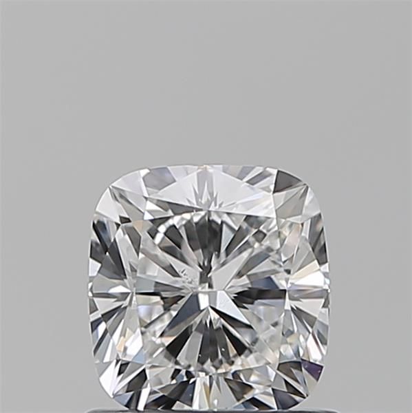 Diamond Natural 0,9Ct E-SI1 Cushion - GIA2517505981 1