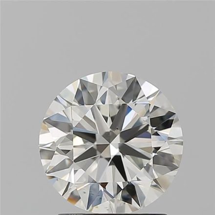 Diamond Natural 1,8Ct K-VS2 Round - GIA7516484815 1